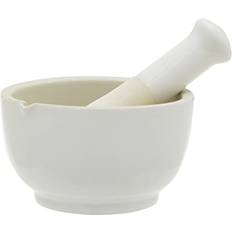Premier Stoneware Mortar and Pestle H7 x W12.50 x D12.50 cm Pestles & Morters