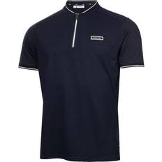 Calvin Klein Polo Shirts Calvin Klein Denton Blade Golf Polo Shirt - Navy