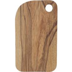 Tomtop Jms Wooden Cutting with Hanging Hole 11.4 x 6.7 x 0.8 in Chopping Board