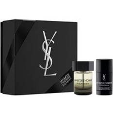 Yves Saint Laurent La Nuit de L'Homme Gift Set 100ml EDT 75g Deodorant Stick