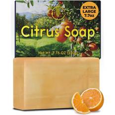 L.A. Naturals Citrus Men's Soap Bar 7.76 oz
