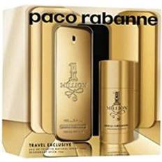 Rabanne 1 Million Gift Set 100ml EDT 75ml Deodorant Stick