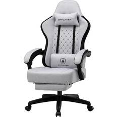 GTPLAYER Gaming Chairs GTPLAYER Adjustable Reclining Ergo Faux Leather Gaming Chair 149.5cm H X 72cm W X 55cm D