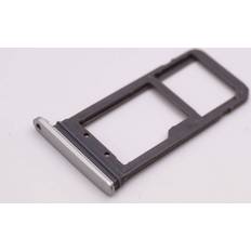 Samsung SM-G930F Galaxy S7 SIM Micro SD Card Holder Slot White