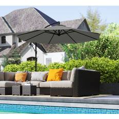 Garden & Outdoor Environment Dakota Fields Cantilever Parasol 295cm W x 295cm D
