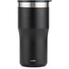 Wilfa Coffee 2go 500 ml Svart Termosmugg