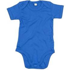 Black Bodysuits Babybugz Cotton Bodysuit - Blue