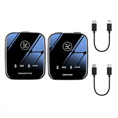 Microphones Jojomino Wireless Lavalier Microphone M13 A2