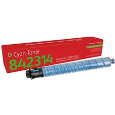 Ink & Toners Xerox Toner Cartridge 1 pc Compatible - Cyan