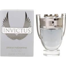 Rabanne Paco Invictus Eau De Toilette Men's Fragrance For Him 50ml