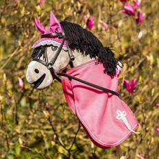 Hobby Horses QHP Hut Til Kæphest Fuchsia Pink