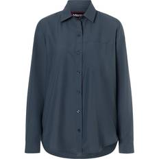 Marmot Överdelar Marmot AirExchange UPF 40 LS Shirt Thunderhead -