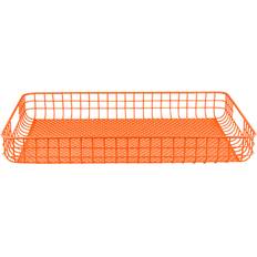 Mette Ditmer Lift 33.5 x 45.5 cm Orange Serving Tray