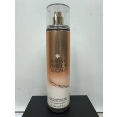 Bath & Body Works Warm Vanilla Sugar Fine Fragrance Mist 8 oz for Women