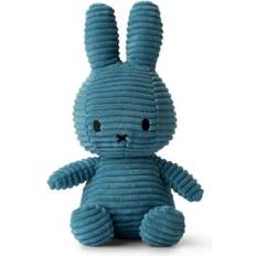 Miffy Toys Miffy Kuscheltier Cord 23 cm Aviator Blau