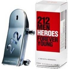 Carolina Herrera Eau de Toilette på rea Carolina Herrera 212 Men Heroes EDT 50ml