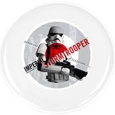 Star Wars Utomhusleksaker Star Wars Frisbee Utomhusleksak Vit 23 cm
