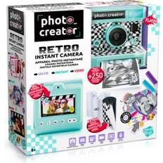 Retro Instant Camera