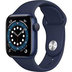 Apple Watch Series 6 40MM Aluminiumgehäuse Blau