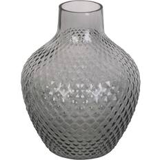 Present Time Delight Grey H31 cm Vase