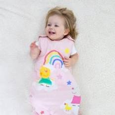Peppa Pig Peppa Pig My First Sleep Sack 6-18 Months Multi One Size
