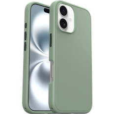 OtterBox Symmetry iPhone 16 Case with MagSafe Green