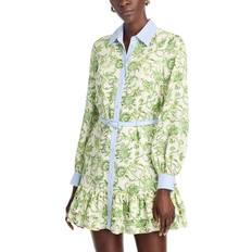 Cinq A Sept Ivy Paisley Tirza Dress