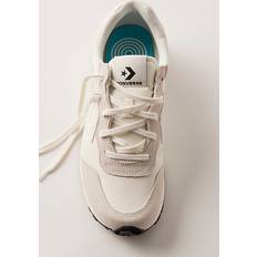 Converse Women's Omega Trainer Sneakers - Egret/White