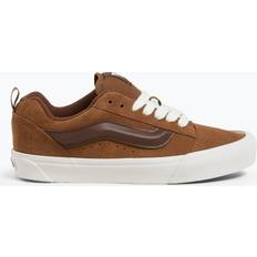 Skor Vans Sneakers Knu Skool Suede - Brown