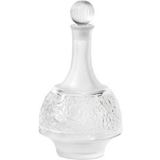 Lalique Versailles Oil/Vinegar Bottle with Stopper Oil- & Vinegar Dispenser