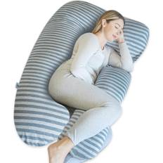 Pharmedoc U-Shape Full Body Pillow Silver Moon