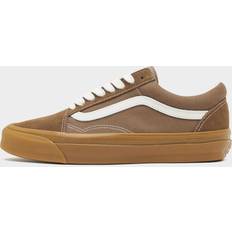 Vans Premium Old Skool Shoes - Brown