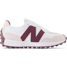 New Balance Golf Shoes New Balance Women's 327 Golf Shoes - White/Pink