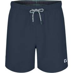 Mesh Swimming Trunks Ript Mens Swim Shorts - Navy Blue