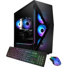 Desktop Computers iBuyPower SMI7N57T01 Gaming Ultra 7 265F 32GB RAM 2TB SSD RTX 5070 Ti