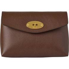 Cosmetic Pouch Oak Small Classic Grain