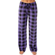 Just Love Women Buffalo Plaid Pajama Pants - Sleepwear