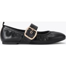 Kurt Geiger Black Ballerinas Kurt Geiger Women's Flats - Black
