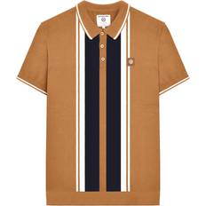Lambretta Greco Poloshirt für Herren - Kurzärmlig