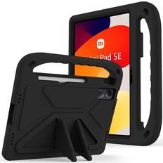 Xiaomi Redmi Pad SE Børneskal Med Håndtag Og Stativ
