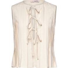 A-View Lina Top - Cream