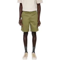 Herr - Satin Shorts J.Lindeberg Shane Cloud Satin Shorts - Olivine