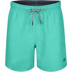 Mesh Swimwear Ript Mens Swim Shorts - Turquoise