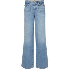 Mos Mosh Jeans Mos Mosh MMColette Grendel Jeans - Light Blue
