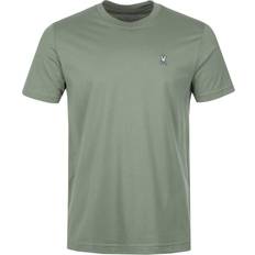 Psycho Bunny Classic T-Shirt - Sea Spray Green
