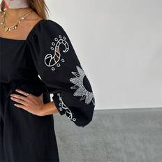 Never Fully Dressed Belle Dress - Black