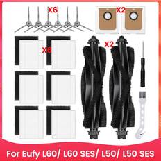 Vacuum Cleaner Accessories Tlily L60 L50 L50 Robot Vacuum Cleaner