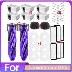 Vacuum Cleaner Accessories Tlily 32 Pcs Replacement Kits for Freo Z Ultra Vacuum Cleaner