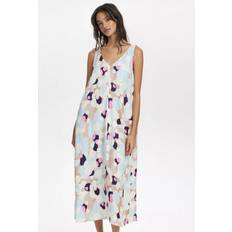 Nümph Gracie Abstract Spot Dress - Multi