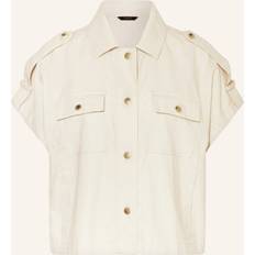 Barbour Shirts Barbour International Priya Shirt - Beige